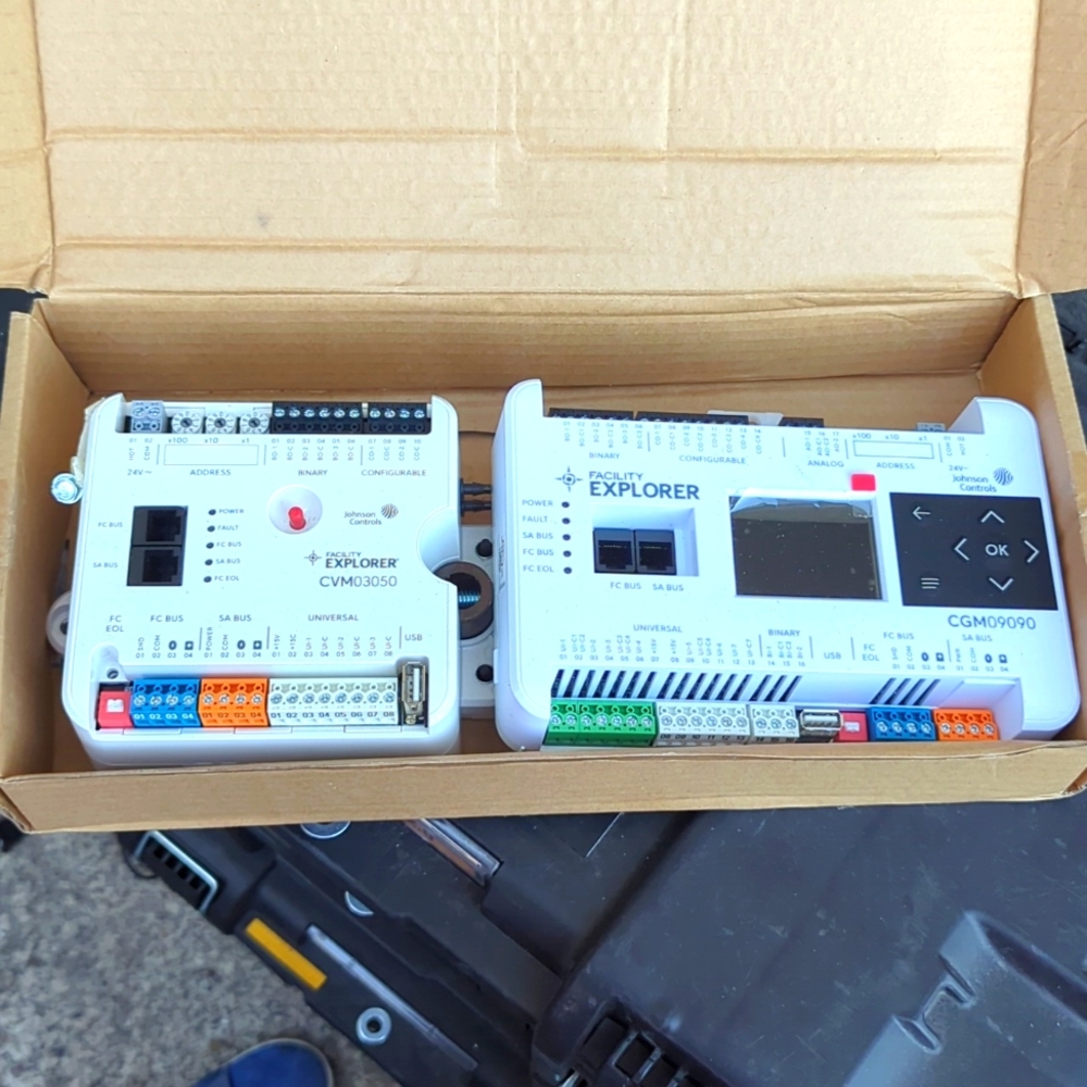 Automation system